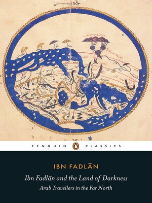 cover image of Ibn Fadlan and the Land of Darkness